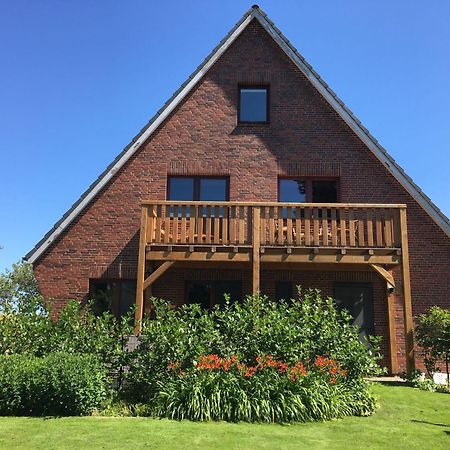 Ferienwohnung-Schwertmuschel-Im-Haus-Muschelgarten Alkersum Eksteriør billede
